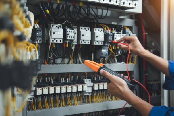 Best Electrical Repair Services  in Wyandotte, MI