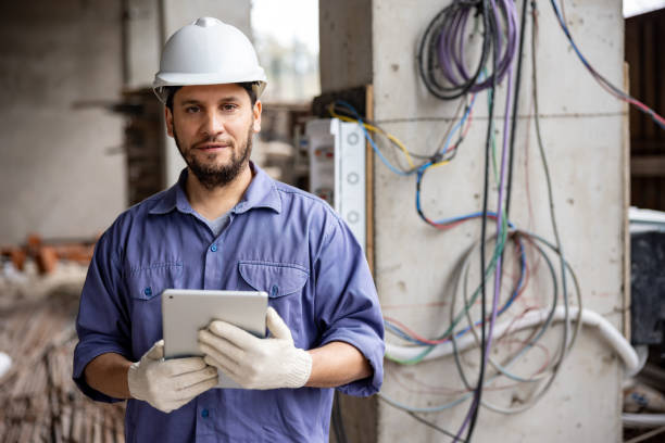 Best Residential Electrician Services  in Wyandotte, MI