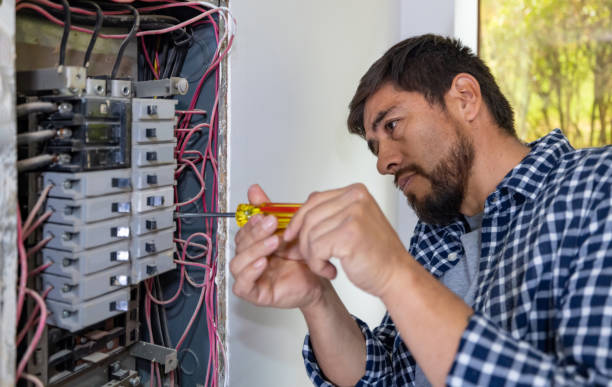 Best Commercial Electrician Services  in Wyandotte, MI